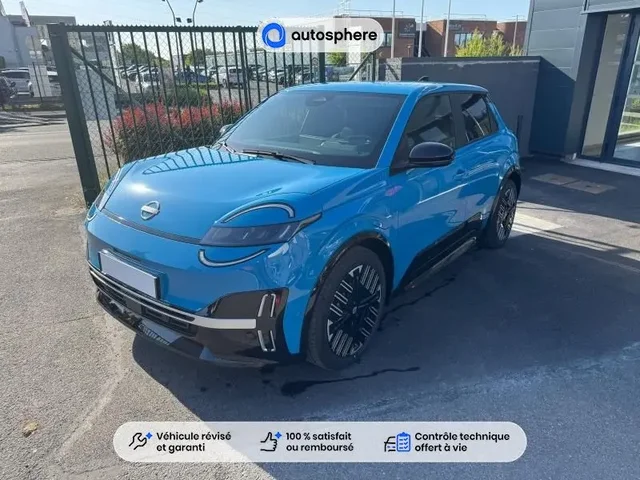 Démonstration Nissan Micra à VALENCIENNES chez NISSAN VALENCIENNES
