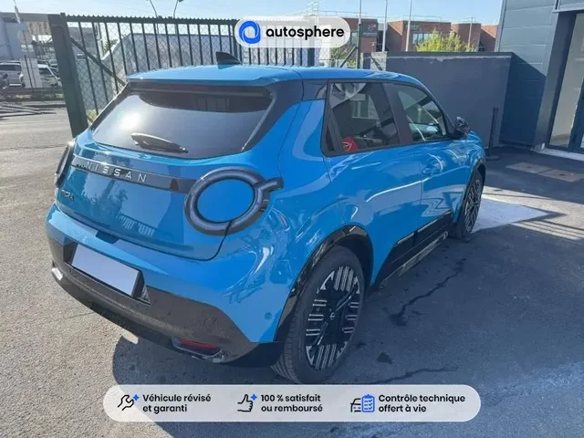 Démonstration Nissan Micra à VALENCIENNES chez NISSAN VALENCIENNES