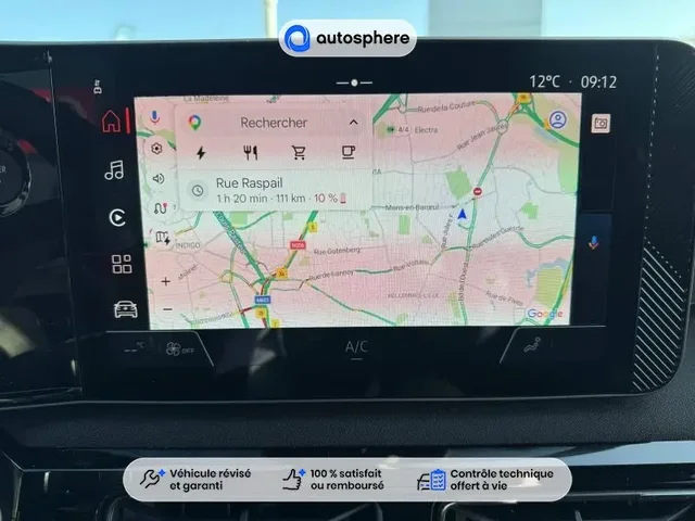 Démonstration Nissan Micra à VALENCIENNES chez NISSAN VALENCIENNES