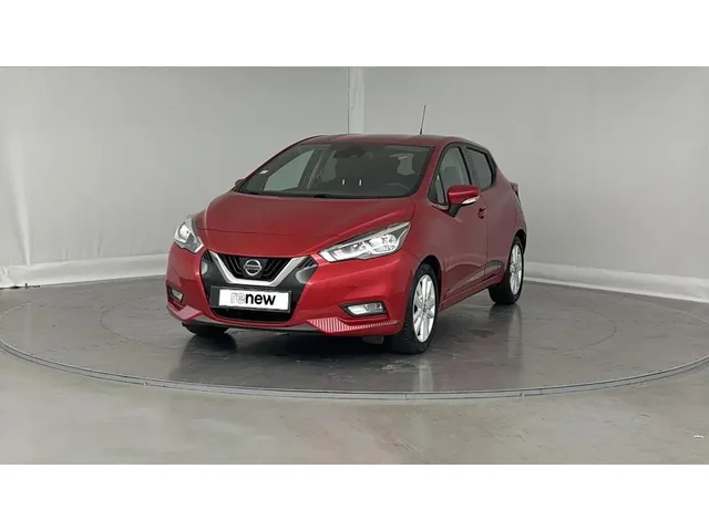 Occasion Nissan Micra à CHAUNY chez RENAULT | CHAUNY