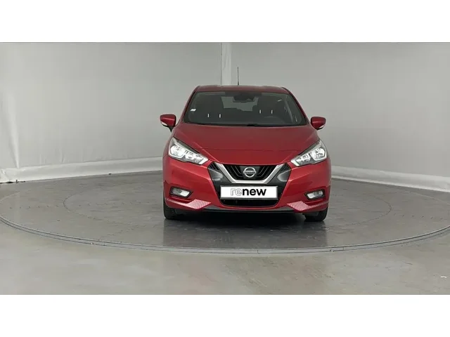 Occasion Nissan Micra à CHAUNY chez RENAULT | CHAUNY