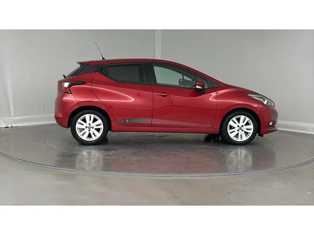 Occasion Nissan Micra à CHAUNY chez RENAULT | CHAUNY