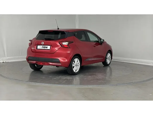 Occasion Nissan Micra à CHAUNY chez RENAULT | CHAUNY