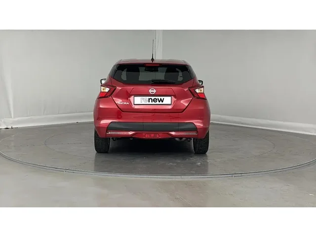 Occasion Nissan Micra à CHAUNY chez RENAULT | CHAUNY