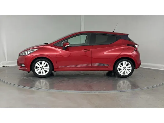 Occasion Nissan Micra à CHAUNY chez RENAULT | CHAUNY
