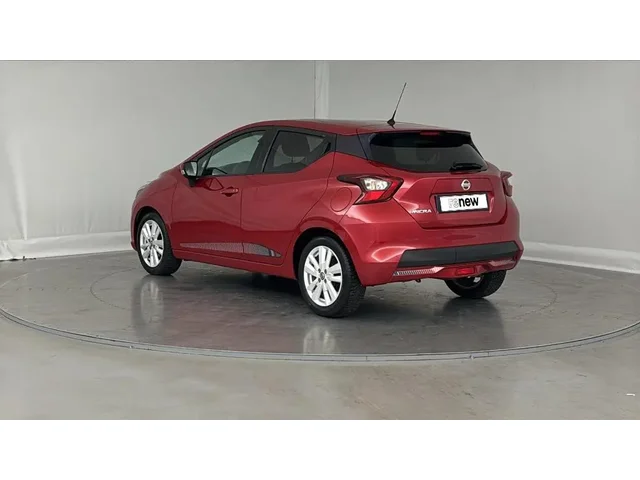 Occasion Nissan Micra à CHAUNY chez RENAULT | CHAUNY
