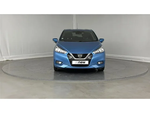 Occasion Nissan Micra à ENGLOS chez RENAULT | ENGLOS