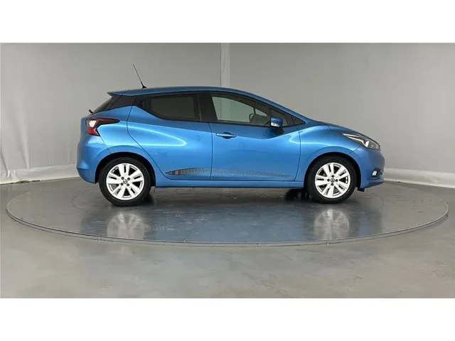 Occasion Nissan Micra à ENGLOS chez RENAULT | ENGLOS