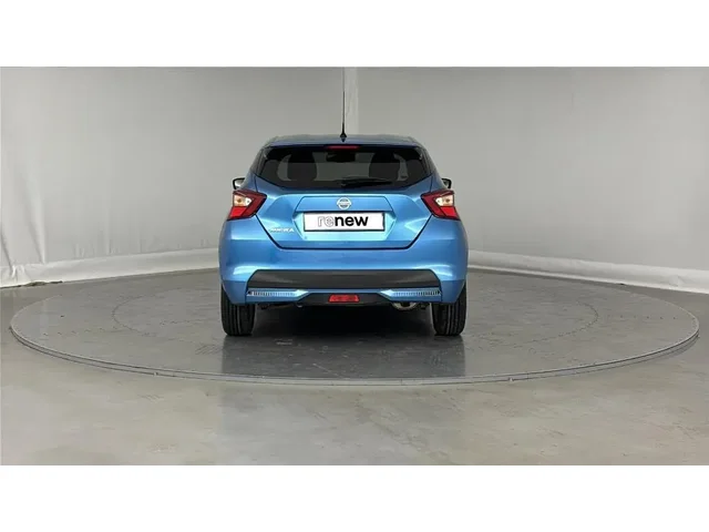 Occasion Nissan Micra à ENGLOS chez RENAULT | ENGLOS
