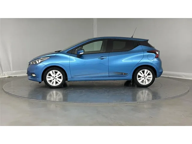 Occasion Nissan Micra à ENGLOS chez RENAULT | ENGLOS