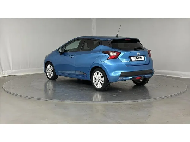 Occasion Nissan Micra à ENGLOS chez RENAULT | ENGLOS