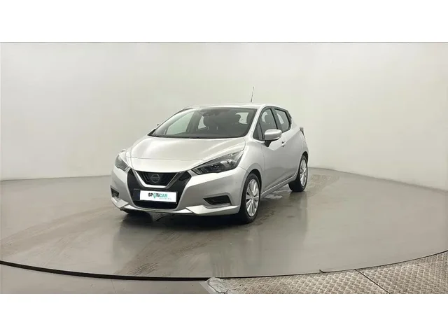 Occasion Nissan Micra à CHAMBRAY LES TOURS chez OPEL TOURS