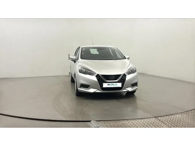 Occasion Nissan Micra à CHAMBRAY LES TOURS chez OPEL TOURS