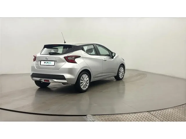 Occasion Nissan Micra à CHAMBRAY LES TOURS chez OPEL TOURS