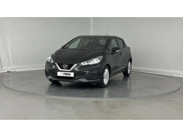 Occasion Nissan Micra à Englos chez DACIA ENGLOS