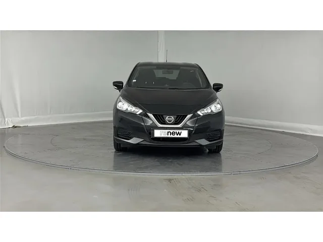 Occasion Nissan Micra à Englos chez DACIA ENGLOS
