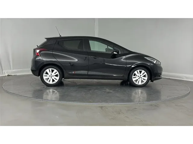 Occasion Nissan Micra à Englos chez DACIA ENGLOS