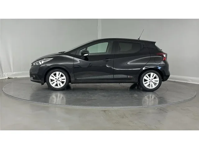 Occasion Nissan Micra à Englos chez DACIA ENGLOS