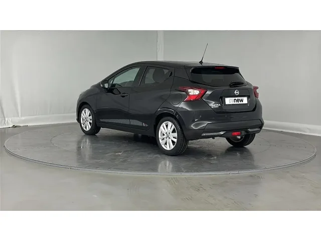 Occasion Nissan Micra à Englos chez DACIA ENGLOS