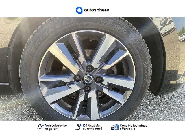 Occasion Nissan Micra à Charleville-Mézières chez NISSAN CHARLEVILLE - MÉZIÈRES