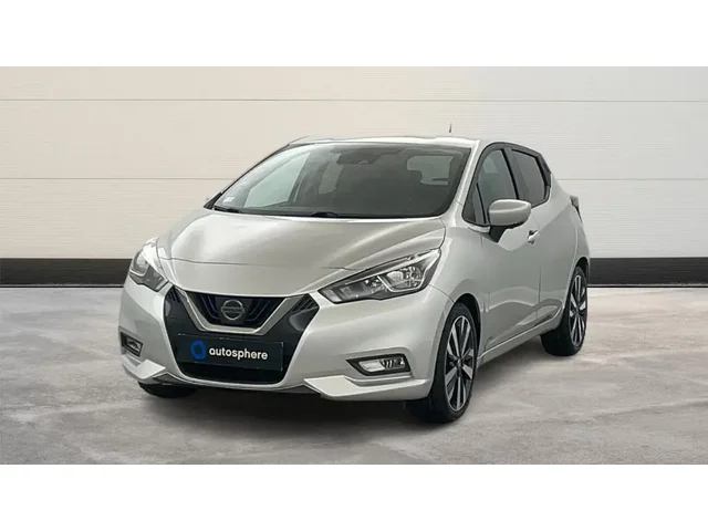 Occasion Nissan Micra à VALENCIENNES chez NISSAN VALENCIENNES