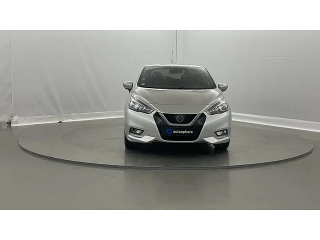 Occasion Nissan Micra à VALENCIENNES chez NISSAN VALENCIENNES