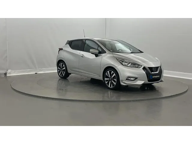 Occasion Nissan Micra à VALENCIENNES chez NISSAN VALENCIENNES