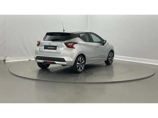 Occasion Nissan Micra à VALENCIENNES chez NISSAN VALENCIENNES