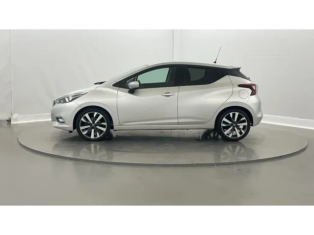 Occasion Nissan Micra à VALENCIENNES chez NISSAN VALENCIENNES