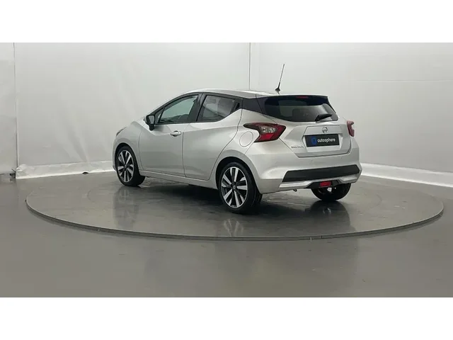 Occasion Nissan Micra à VALENCIENNES chez NISSAN VALENCIENNES