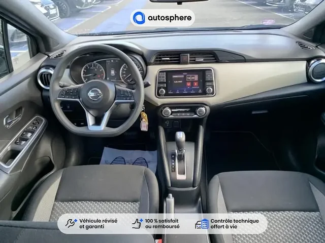 Occasion Nissan Micra à La Teste-de-Buch chez Autosphere La Teste-de-Buch