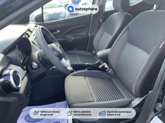 Occasion Nissan Micra à La Teste-de-Buch chez Autosphere La Teste-de-Buch