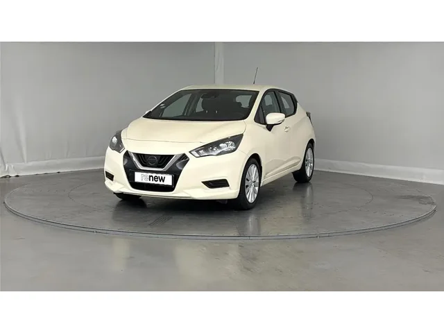 Occasion Nissan Micra à THIONVILLE chez RENAULT | THIONVILLE