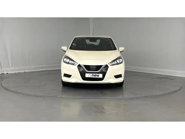 Occasion Nissan Micra à THIONVILLE chez RENAULT | THIONVILLE