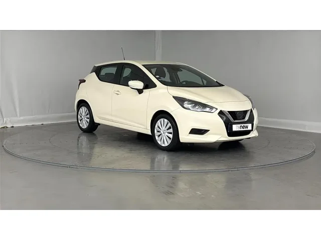 Occasion Nissan Micra à THIONVILLE chez RENAULT | THIONVILLE