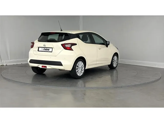 Occasion Nissan Micra à THIONVILLE chez RENAULT | THIONVILLE