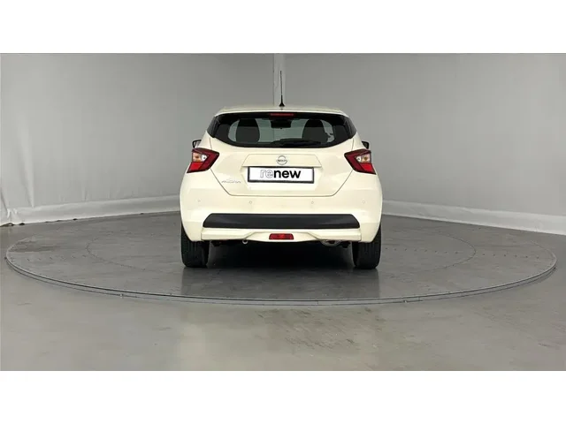 Occasion Nissan Micra à THIONVILLE chez RENAULT | THIONVILLE