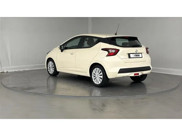 Occasion Nissan Micra à THIONVILLE chez RENAULT | THIONVILLE