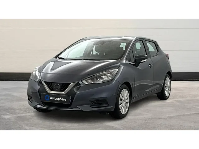 Occasion Nissan Micra à VALENCIENNES chez NISSAN VALENCIENNES