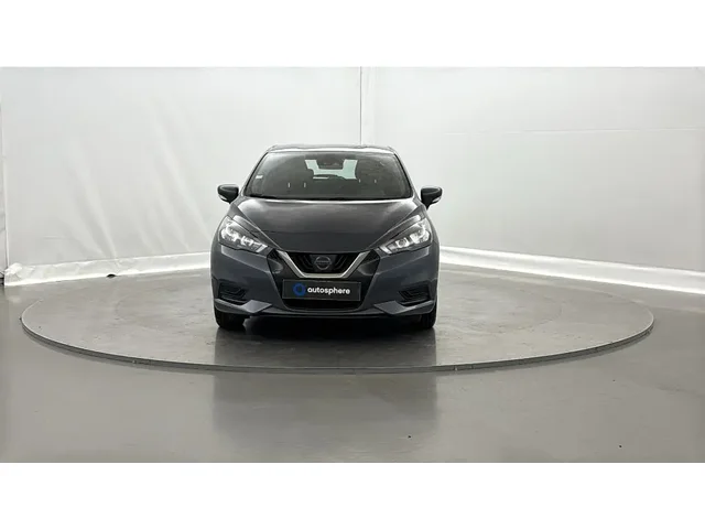 Occasion Nissan Micra à VALENCIENNES chez NISSAN VALENCIENNES