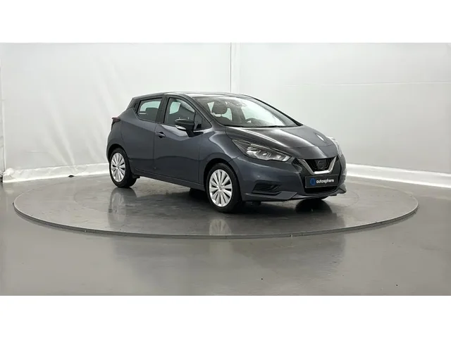 Occasion Nissan Micra à VALENCIENNES chez NISSAN VALENCIENNES