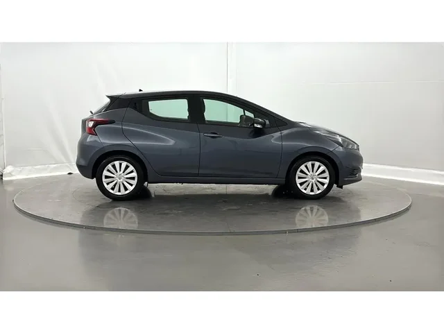 Occasion Nissan Micra à VALENCIENNES chez NISSAN VALENCIENNES