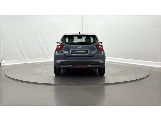 Occasion Nissan Micra à VALENCIENNES chez NISSAN VALENCIENNES