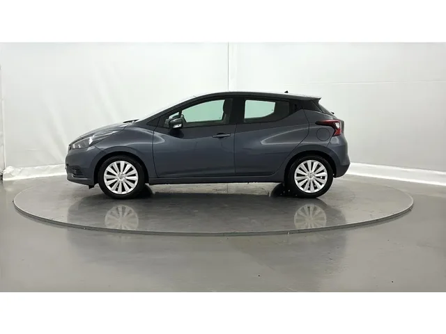 Occasion Nissan Micra à VALENCIENNES chez NISSAN VALENCIENNES
