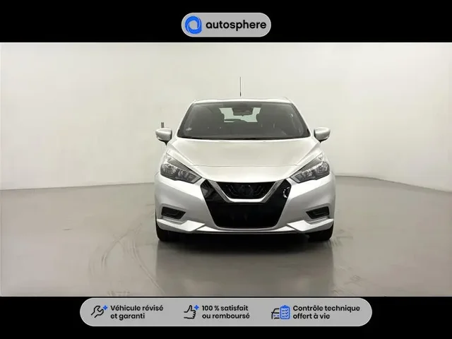 Occasion Nissan Micra à La Teste-de-Buch chez Autosphere La Teste-de-Buch