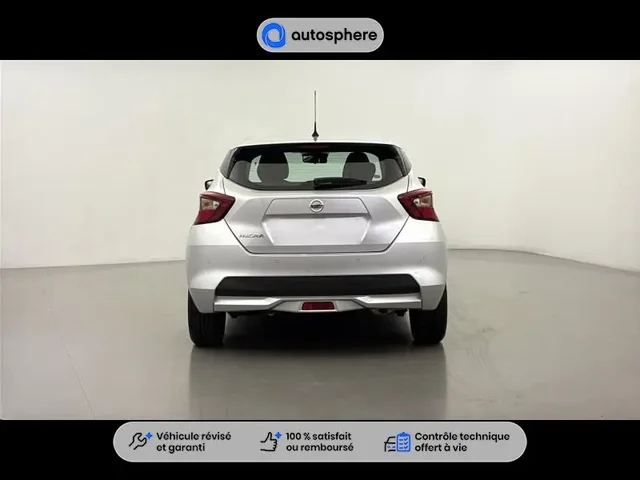 Occasion Nissan Micra à La Teste-de-Buch chez Autosphere La Teste-de-Buch