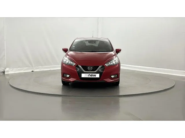 Occasion Nissan Micra à ENGLOS chez RENAULT | ENGLOS