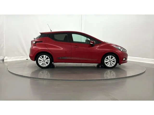 Occasion Nissan Micra à ENGLOS chez RENAULT | ENGLOS