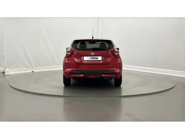 Occasion Nissan Micra à ENGLOS chez RENAULT | ENGLOS