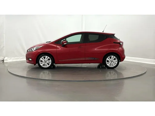 Occasion Nissan Micra à ENGLOS chez RENAULT | ENGLOS